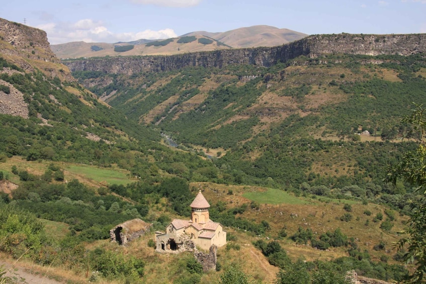 Picture 2 for Activity Yerevan: 1-day Horseback Riding in the Lush Region of Lori