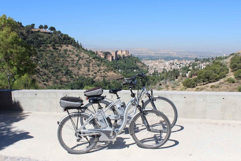 Picture 3 for Activity Electric Bike Tour with 2 Options to Explore Granada