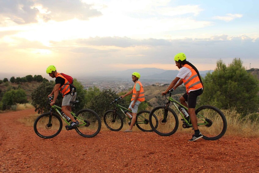 Picture 5 for Activity Electric Bike Tour with 2 Options to Explore Granada