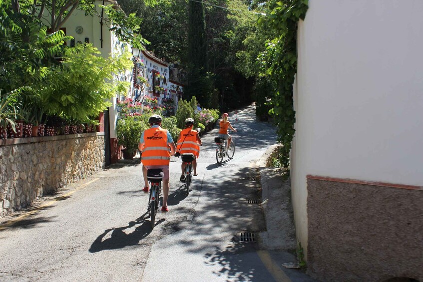 Picture 2 for Activity Electric Bike Tour with 2 Options to Explore Granada