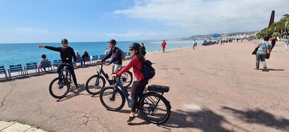 Picture 7 for Activity Nice: E-Bike City Highlights Tour