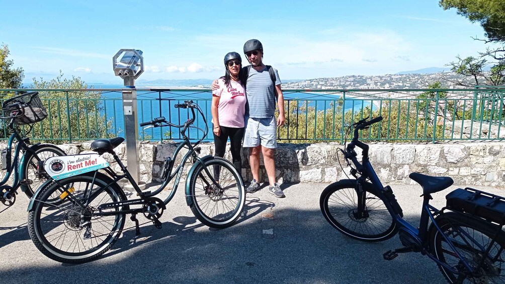 Picture 6 for Activity Nice: E-Bike City Highlights Tour