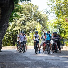 Niza: recorrido por lo más destacado de la ciudad en bicicleta eléctrica