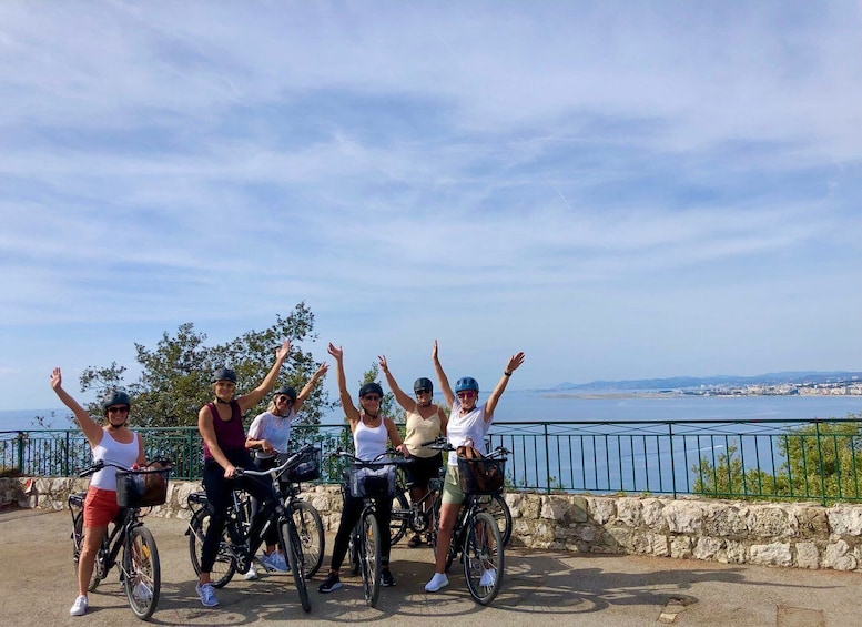 Picture 1 for Activity Nice: E-Bike City Highlights Tour