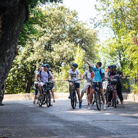 Nice : Tour de ville en E-Bike