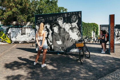 Berlin: Geschichte der Ära des Kalten Krieges Geführte Fahrradtour