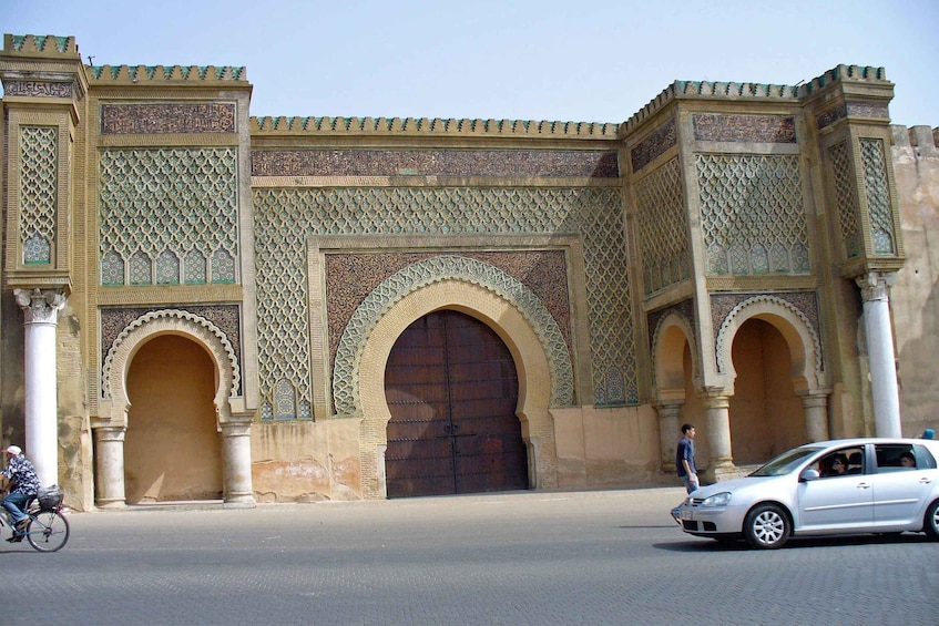 Picture 12 for Activity From Fes: Meknes Volubilis and Moulay Idriss Day Trip