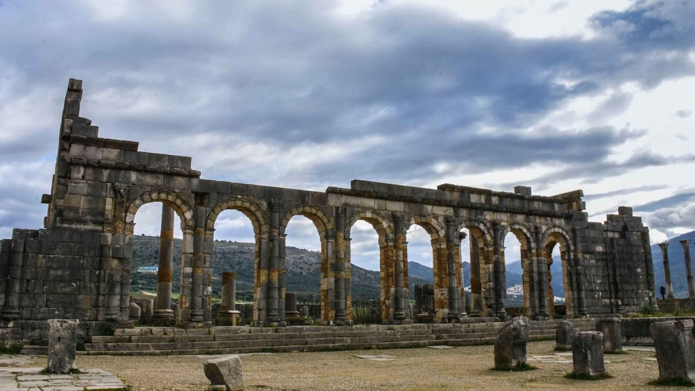 Picture 1 for Activity From Fes: Meknes and Volubilis Day Trip