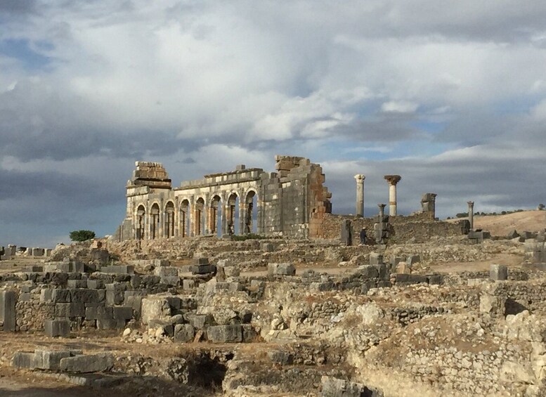 Picture 10 for Activity From Fes: Meknes Volubilis and Moulay Idriss Day Trip