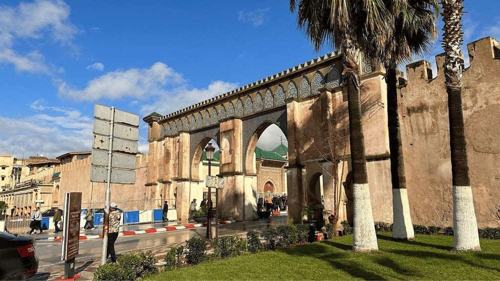 Picture 15 for Activity From Fes: Meknes Volubilis and Moulay Idriss Day Trip