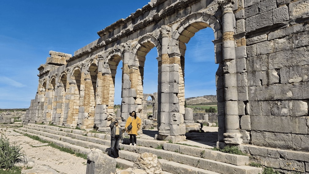 Picture 16 for Activity From Fes: Meknes Volubilis and Moulay Idriss Day Trip