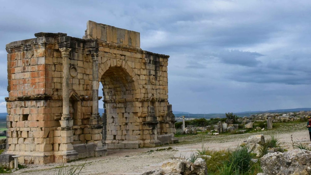 Picture 3 for Activity From Fes: Meknes and Volubilis Day Trip