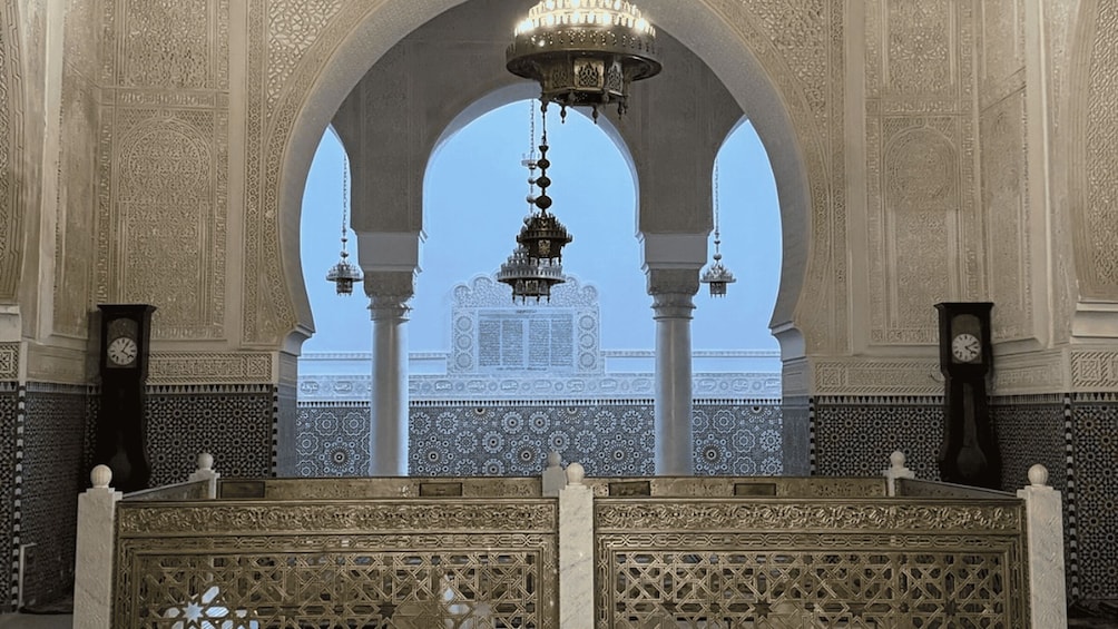 Picture 17 for Activity From Fes: Meknes Volubilis and Moulay Idriss Day Trip