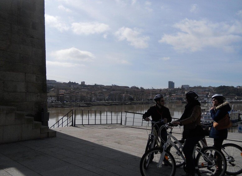 Picture 3 for Activity Porto 6-Hour Wine & Gastronomy Excursion by Bike