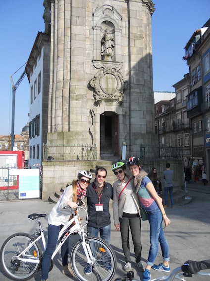 Picture 1 for Activity Porto 6-Hour Wine & Gastronomy Excursion by Bike