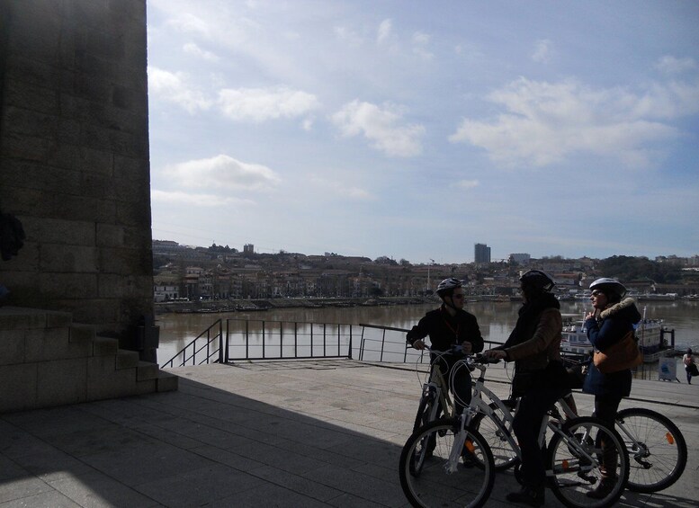 Picture 3 for Activity Porto 6-Hour Wine & Gastronomy Excursion by Bike