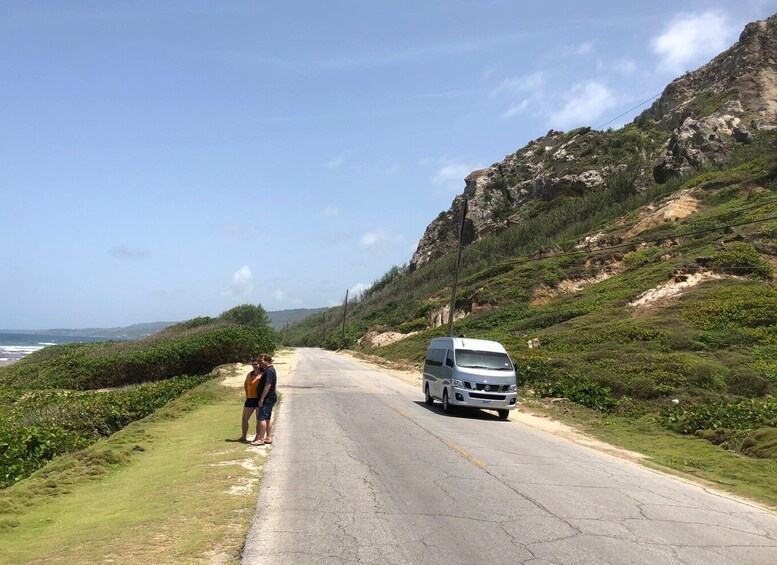 Picture 4 for Activity Barbados: Island Tour with Animal Flower Cave and Lunch