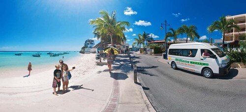 Barbados: Øytur med Animal Flower Cave og lunsj