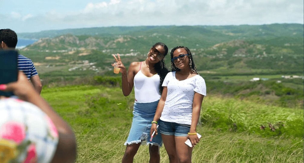 Picture 7 for Activity Barbados: Island Tour with Animal Flower Cave and Lunch