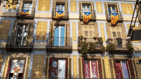 Barcelona: entrada al Museo Erótico