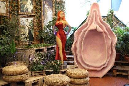 Barcelona: Barcelona: Pääsylippu Eroottiseen museoon