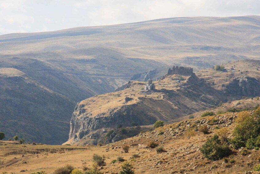 Picture 1 for Activity From Yerevan: Byurakan, Oshakan and Amberd Fortress Day Trip