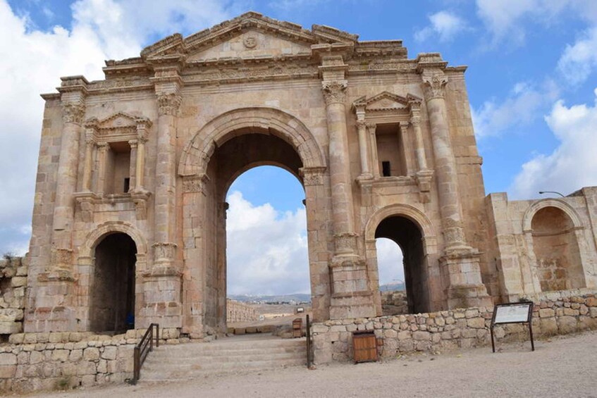 Picture 5 for Activity Jerash and Umm Qais Private Tour from Amman