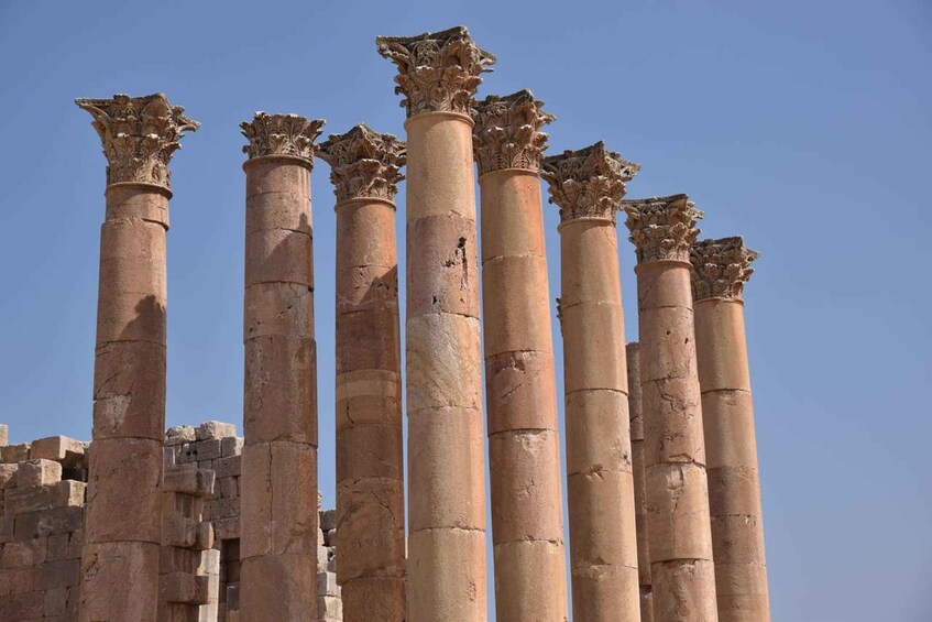 Picture 9 for Activity Jerash and Umm Qais Private Tour from Amman