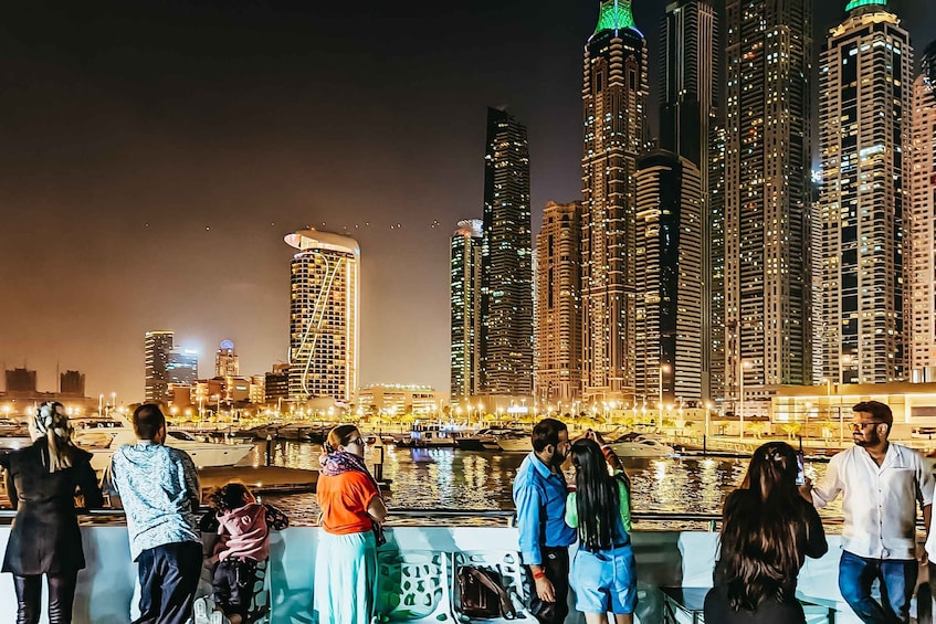 Picture 17 for Activity Dubai: Mega Yacht Cruise with Buffet Dinner