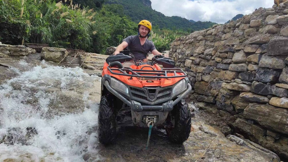 Picture 4 for Activity Half/Full-day Atv/Buggy ride tour in Yangshuo