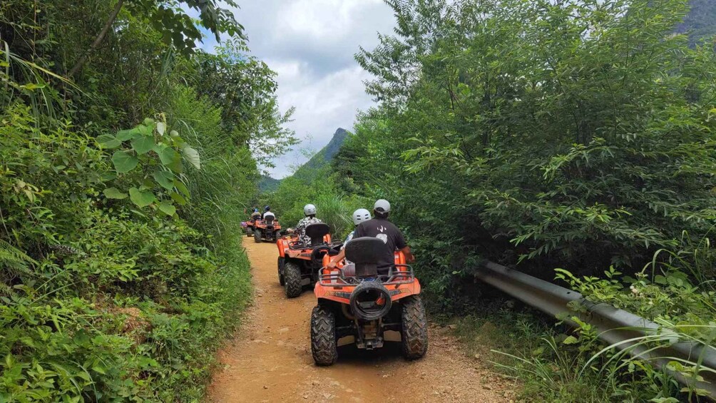 Picture 2 for Activity Half/Full-day Atv/Buggy ride tour in Yangshuo