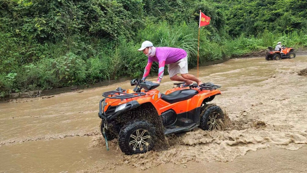 Picture 3 for Activity Half/Full-day Atv/Buggy ride tour in Yangshuo