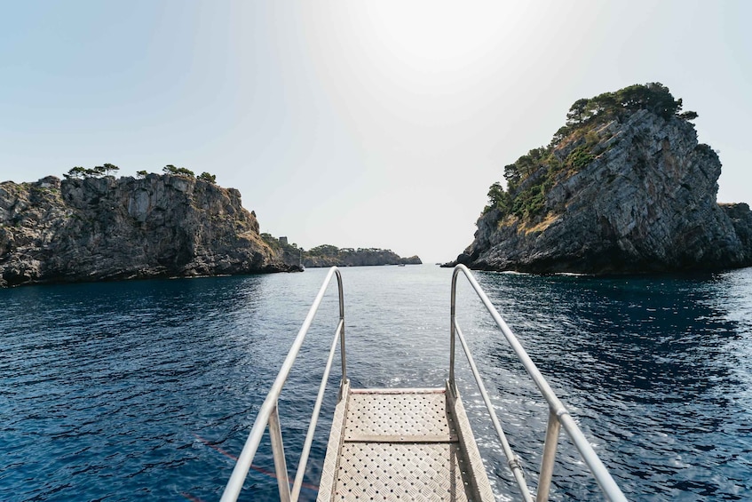 Picture 18 for Activity From Sorrento/Nerano: Amalfi and Positano Boat Tour