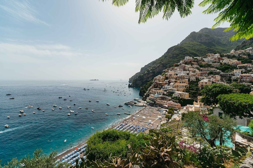 Picture 25 for Activity From Sorrento: Amalfi and Positano Boat Tour