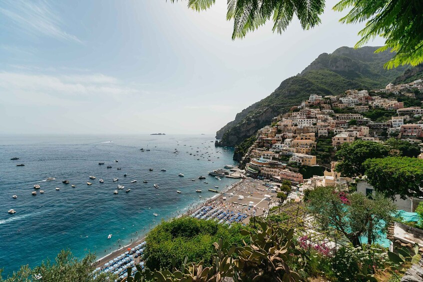 Picture 16 for Activity From Sorrento/Nerano: Amalfi and Positano Boat Tour