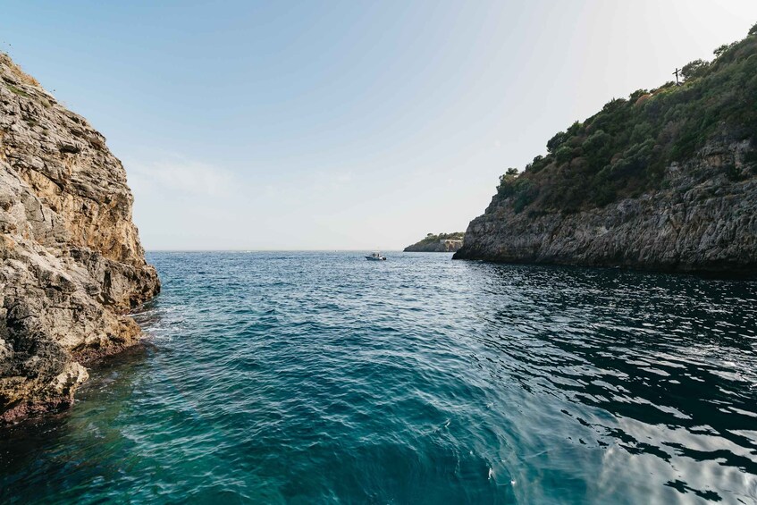 Picture 10 for Activity From Sorrento/Nerano: Amalfi and Positano Boat Tour