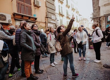 Naples: Tur Jalan Kaki Pribadi