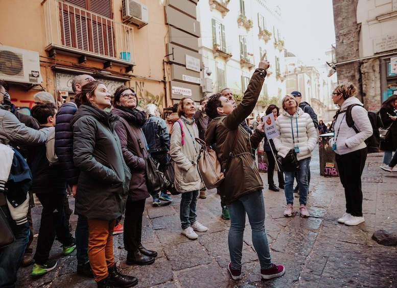 Naples: Private Walking Tour