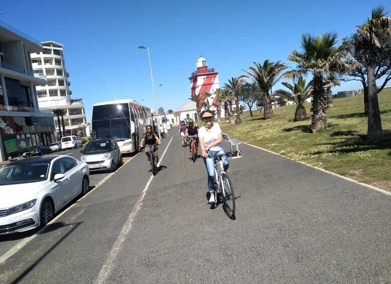 Picture 4 for Activity Cape Town Guided City Cycling Heritage Tour - Private Tour