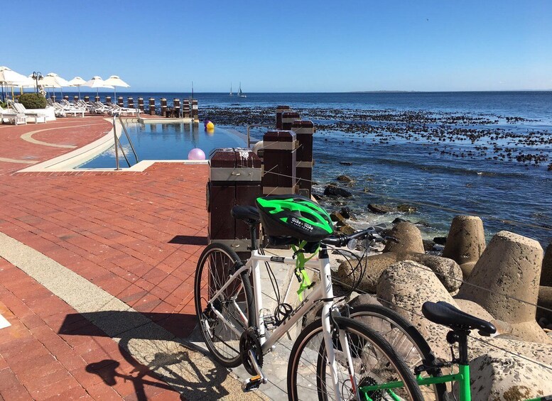 Picture 14 for Activity Cape Town Guided City Cycling Heritage Tour - Private Tour