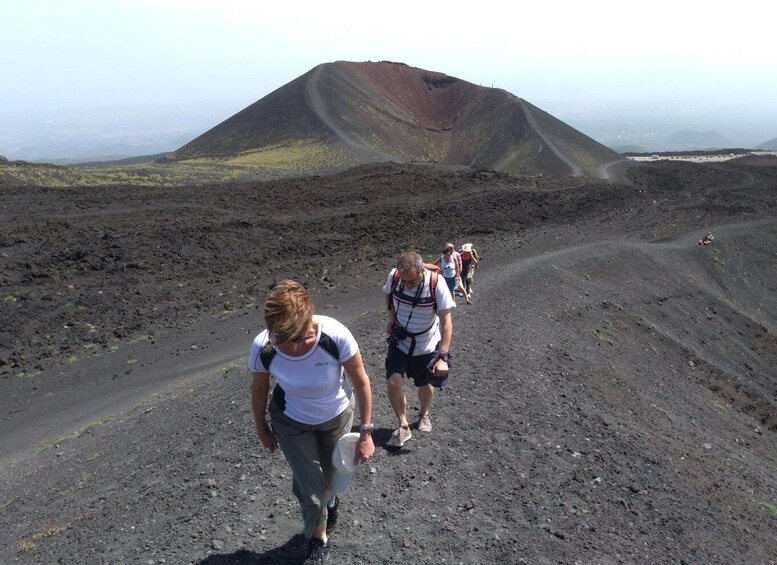Picture 5 for Activity Mt. Etna: Private Tour in 4x4 from Taormina