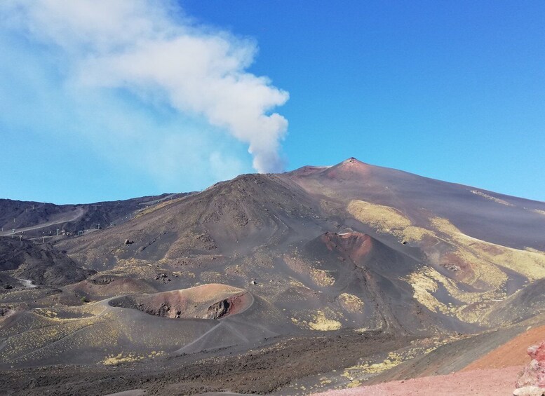 Picture 9 for Activity Mt. Etna: Private Tour in 4x4 from Taormina