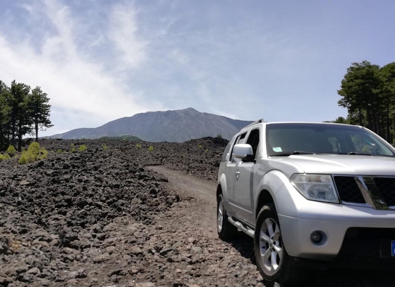 Picture 10 for Activity Mt. Etna: Private Tour in 4x4 from Taormina