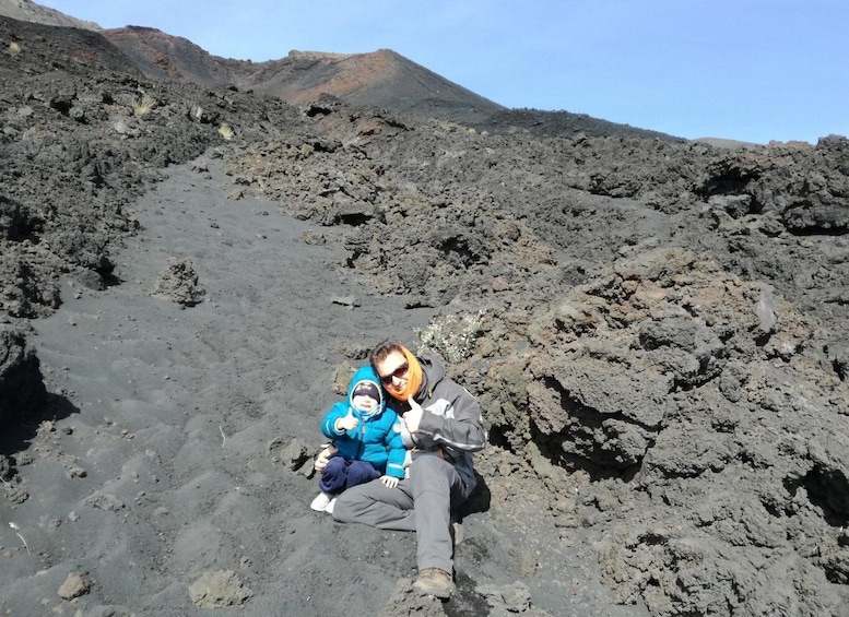 Picture 7 for Activity Mt. Etna: Private Tour in 4x4 from Taormina
