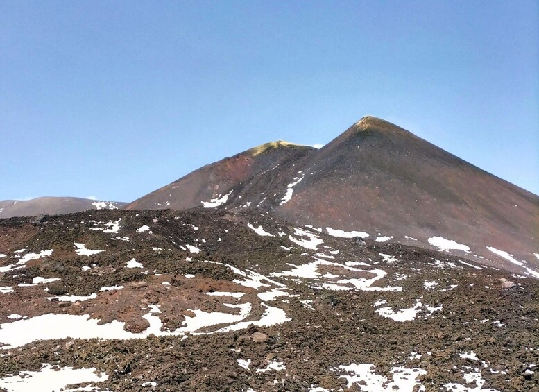 Picture 14 for Activity Mt. Etna: Private Tour in 4x4 from Taormina