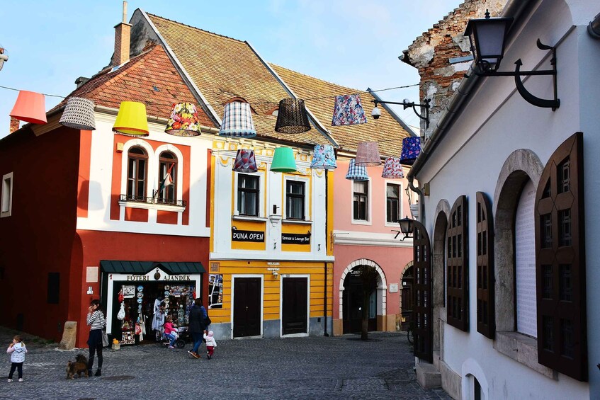Picture 5 for Activity From Budapest: Szentendre Artists' Village Tour