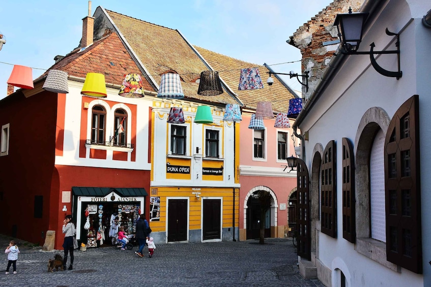 Picture 5 for Activity From Budapest: Szentendre Artists' Village Tour