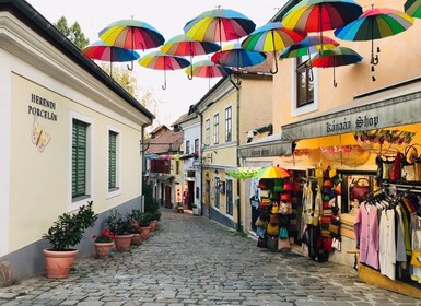 Des de Budapest: visita al poble d'artistes de Szentendre