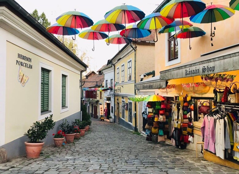From Budapest: Szentendre Artists' Village Tour