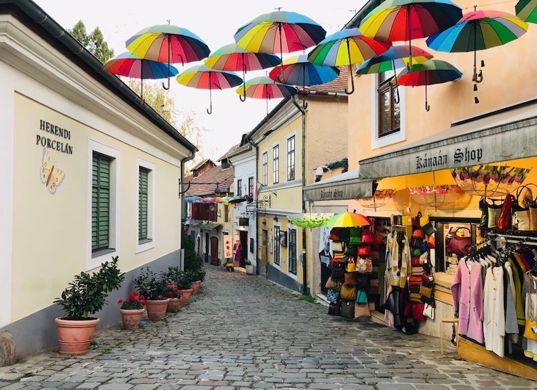 From Budapest: Szentendre Artists' Village Tour